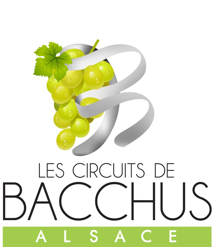 Logo des circuits de Bacchus