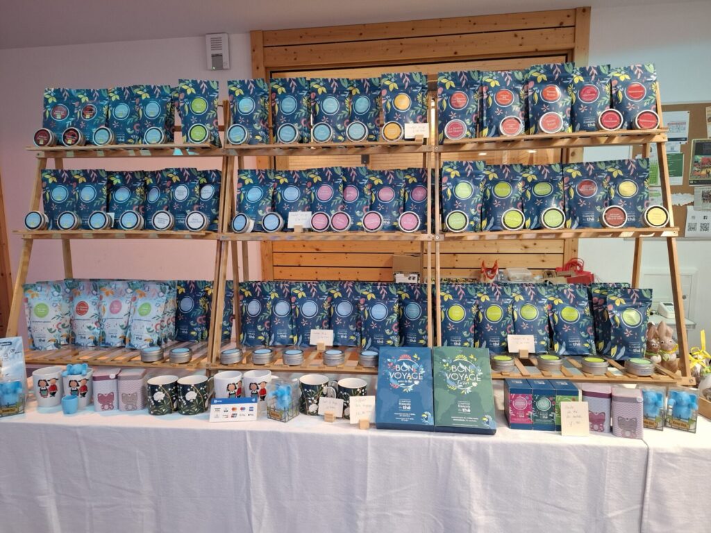 Marché nocturne "producteurs & artisans"