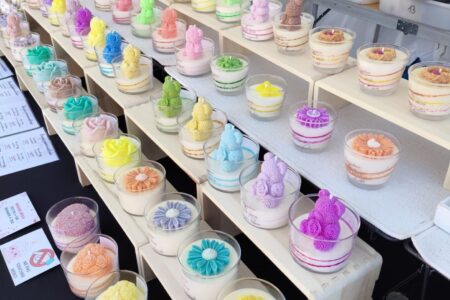 Marché nocturne "Producteurs & Artisans"