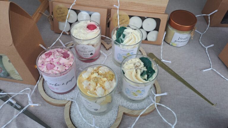 Marché nocturne "producteurs & artisans"