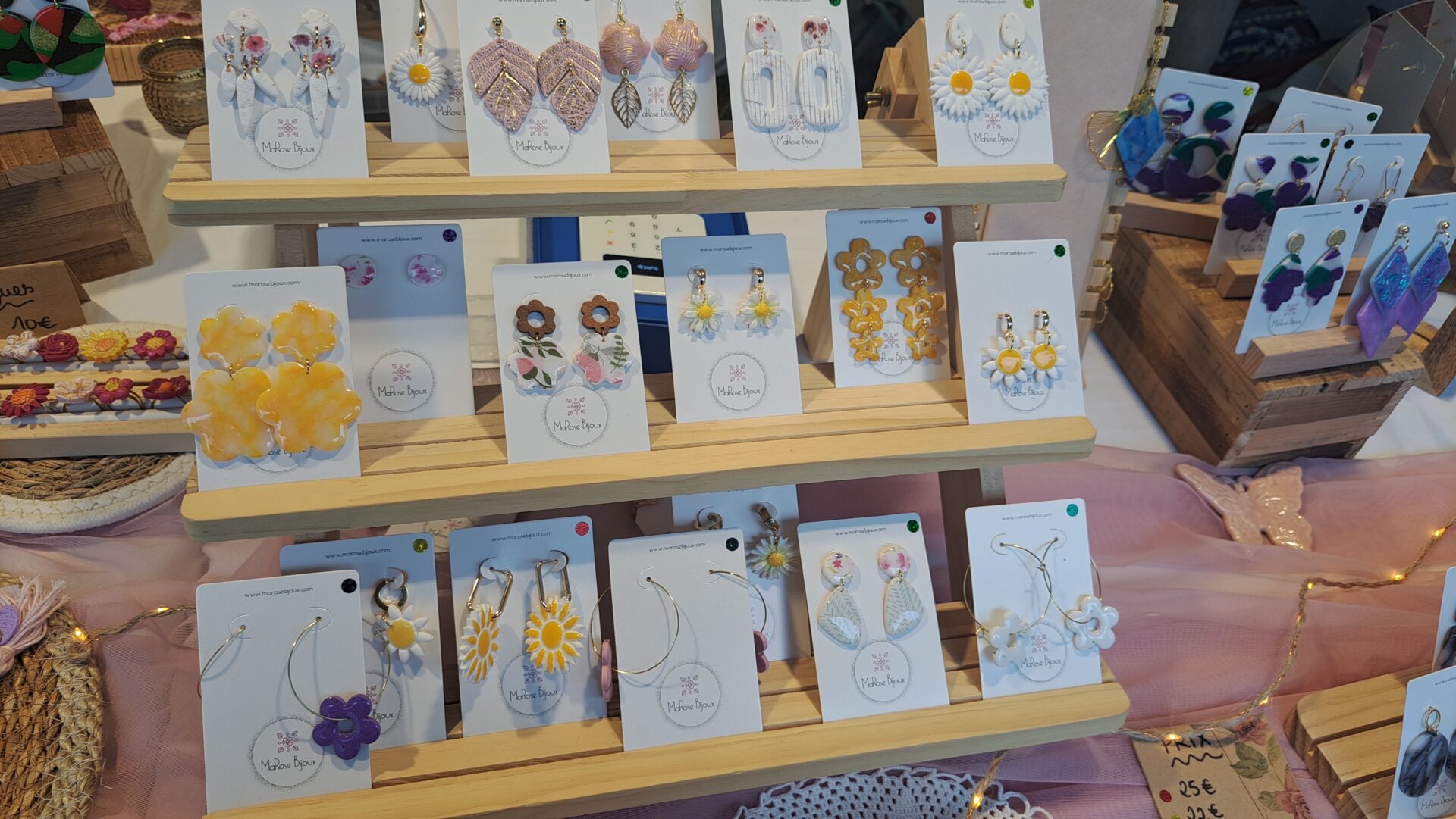 Marché nocturne "producteurs & artisans"