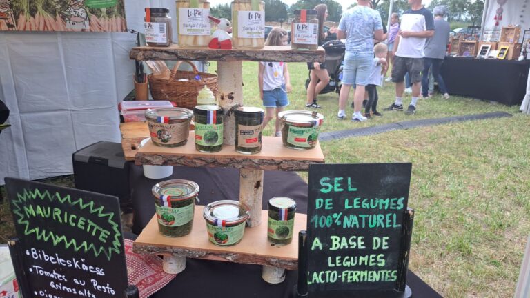 Marché nocturne "producteurs & artisans"