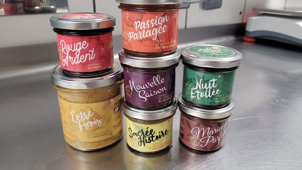 Marché nocturne "producteurs & artisans"