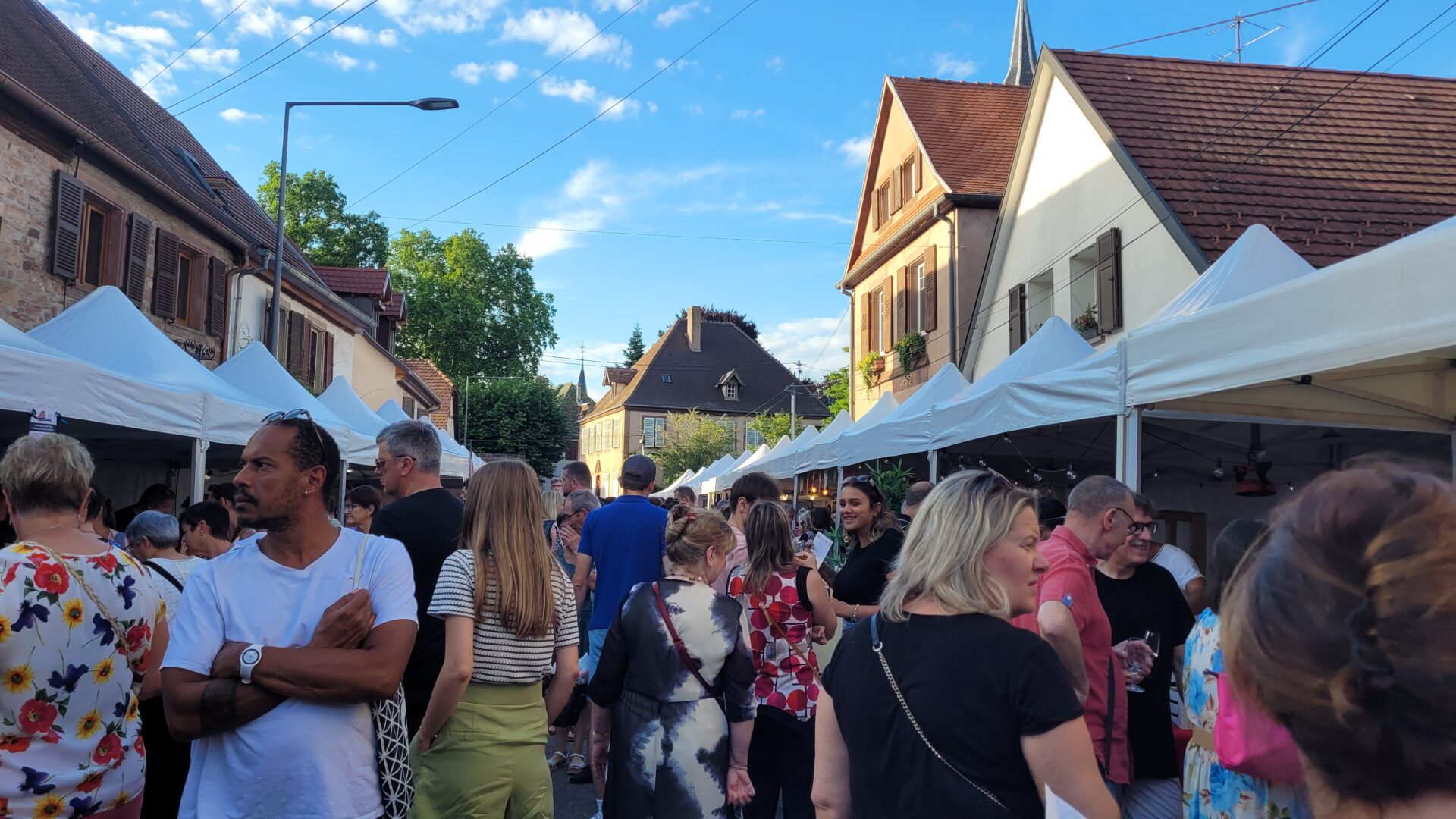 Marché nocturne "Producteurs & Artisans"