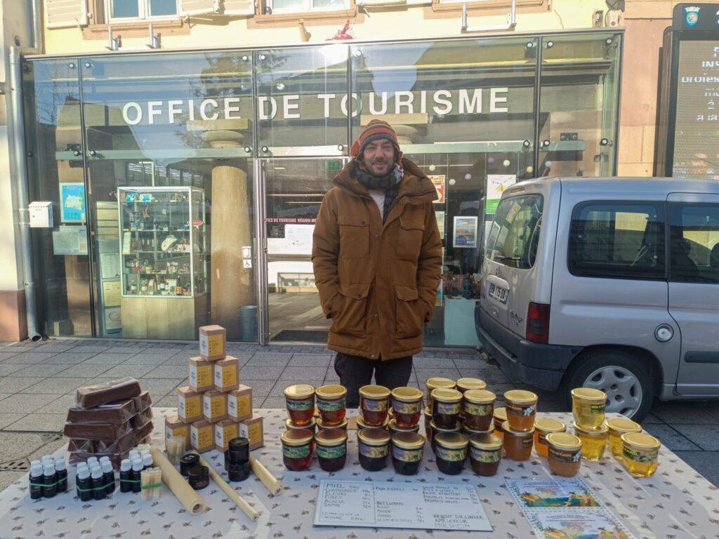 Marché nocturne "producteurs & artisans"