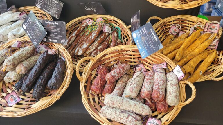 Marché nocturne "Producteurs & Artisans"