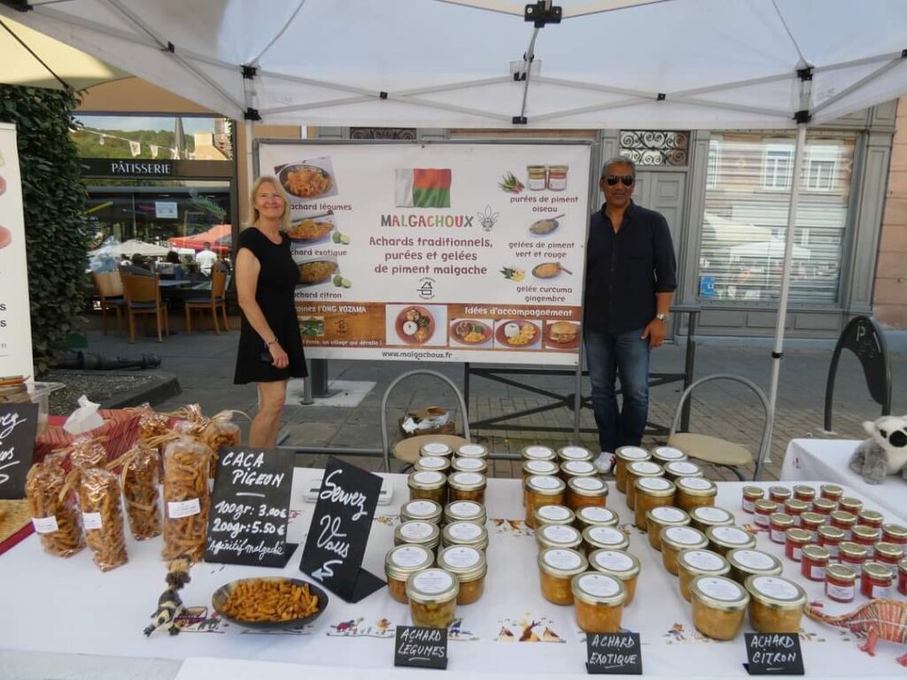 Marché nocturne "Producteurs & Artisans"