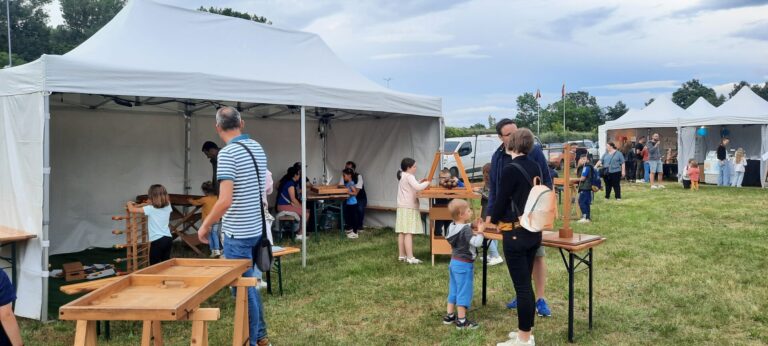 Marché nocturne "producteurs & artisans"