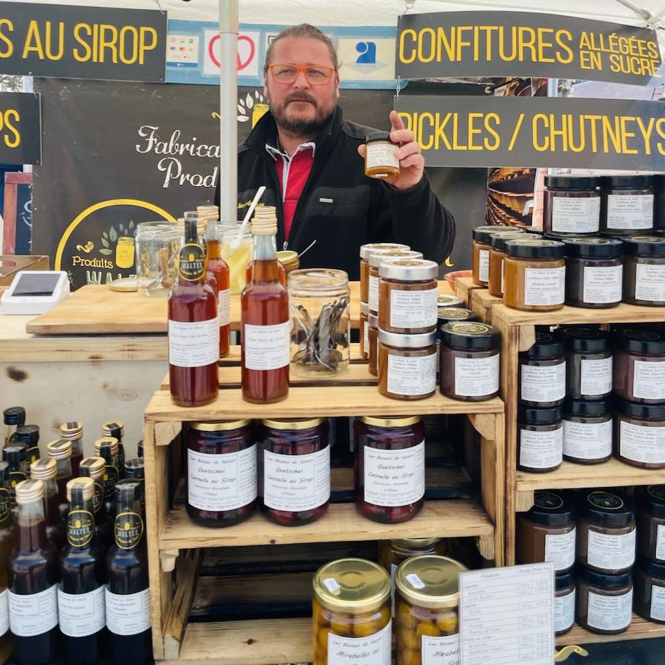 Marché nocturne "Producteurs & Artisans"