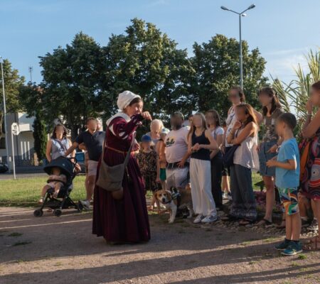 Marché nocturne "Producteurs & Artisans"