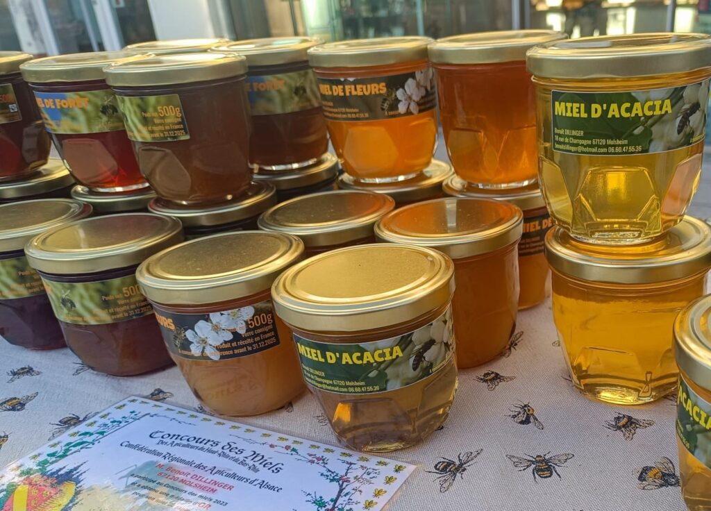 Marché nocturne "Producteurs & Artisans"