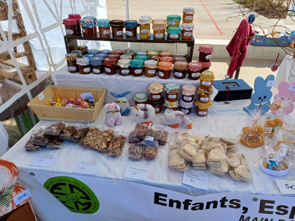 Marché nocturne "producteurs & artisans"