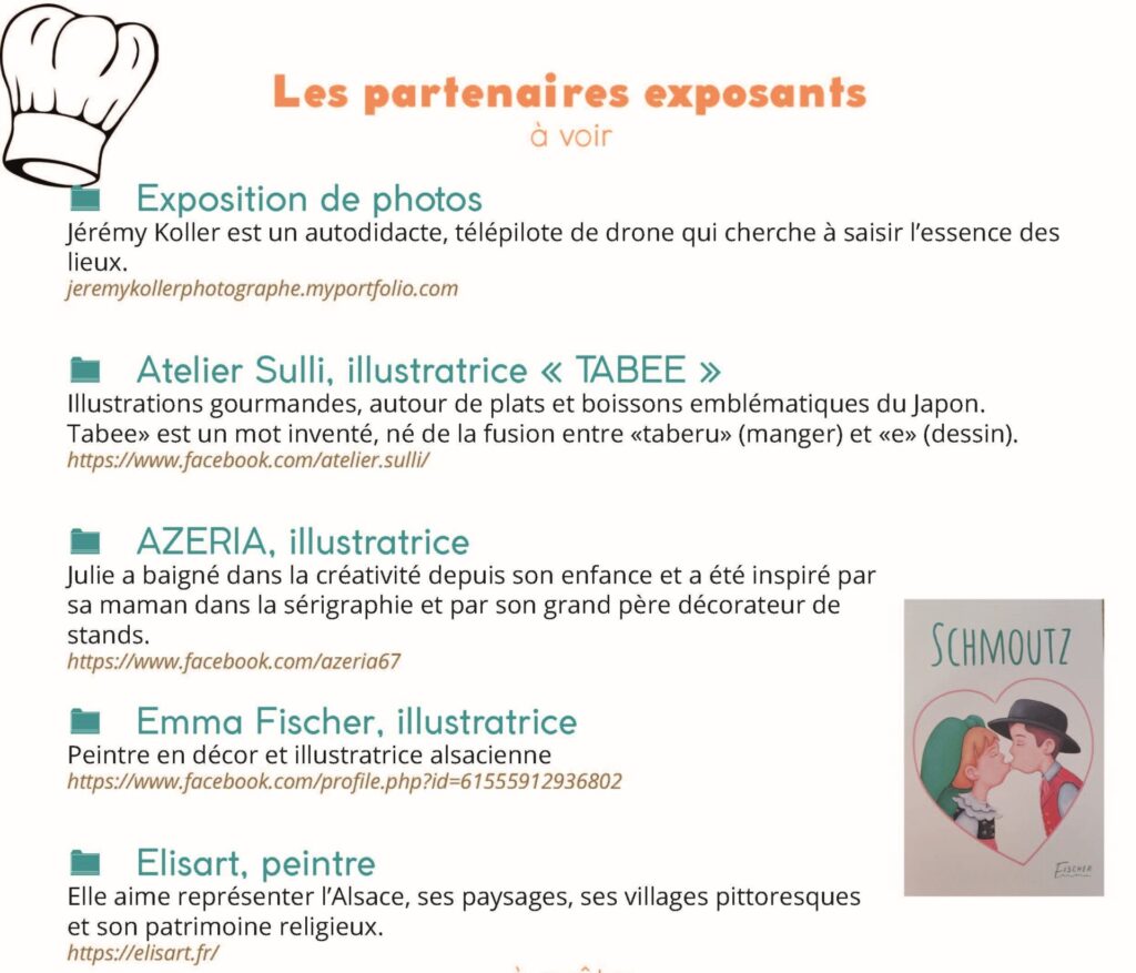 Le "Fou de trucks festival" 4ème édition du 18 au 19 octobre 2025 à Gresswiller