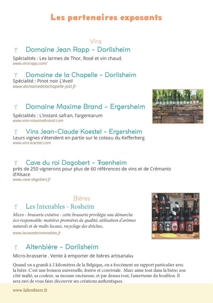 Le "Fou de trucks festival" 4ème édition du 18 au 19 octobre 2025 à Gresswiller