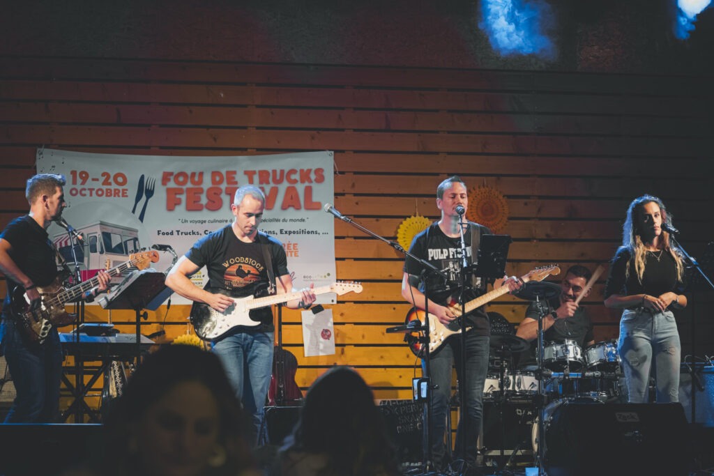 Le "Fou de trucks festival" 4ème édition du 18 au 19 octobre 2025 à Gresswiller