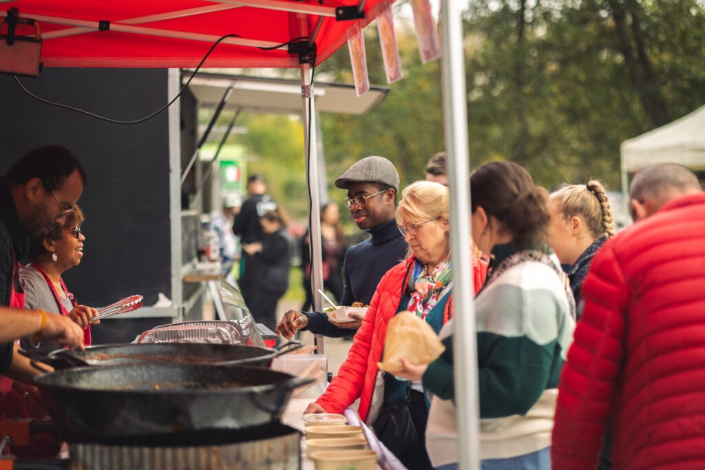 Le "Fou de trucks festival" 4ème édition du 18 au 19 octobre 2025 à Gresswiller