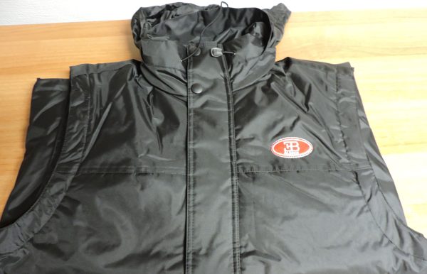 Jacket with removable sleeves eba - end of series