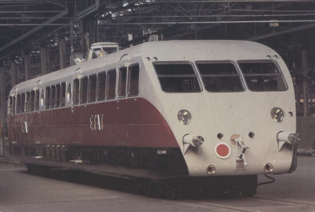 Autorail Bugatti