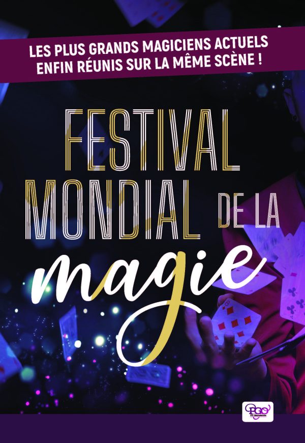 Festival mondial de la magie à mutzig