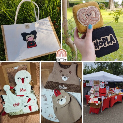 Marché nocturne "producteurs & artisans"