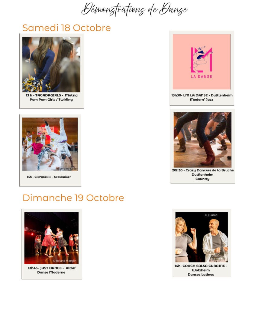 Le "Fou de trucks festival" 4ème édition du 18 au 19 octobre 2025 à Gresswiller