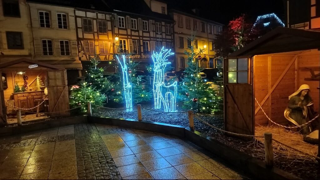 Weihnachten in der Region Molsheim-Mutzig