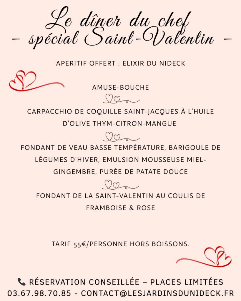 Saint Valentin