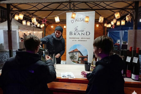 Marché nocturne "Producteurs & Artisans"