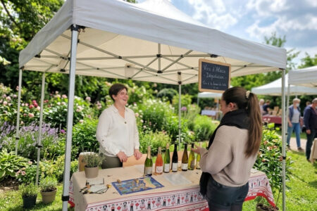 Marché nocturne "Producteurs & Artisans"