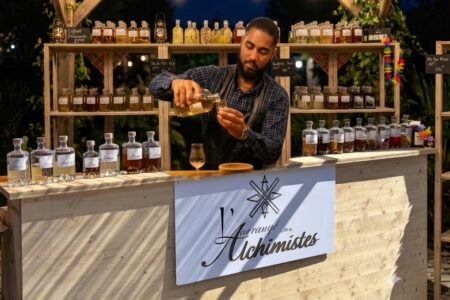 Marché nocturne "Producteurs & Artisans"