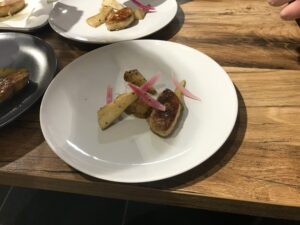 Un cours de cuisine avec un chef c'est quoi ?