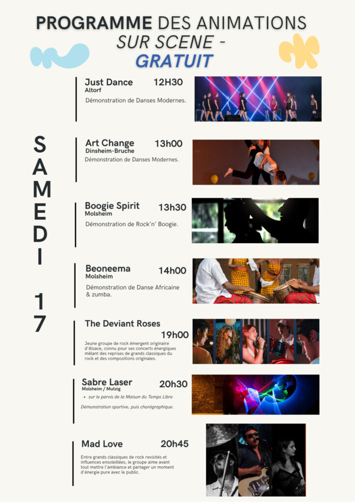 Le "Fou de trucks festival" 5ème édition du 17 au 18 octobre 2026 à Altorf