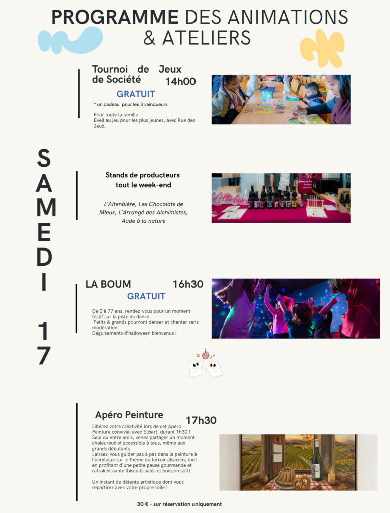 Le "Fou de trucks festival" 5ème édition du 17 au 18 octobre 2026 à Altorf
