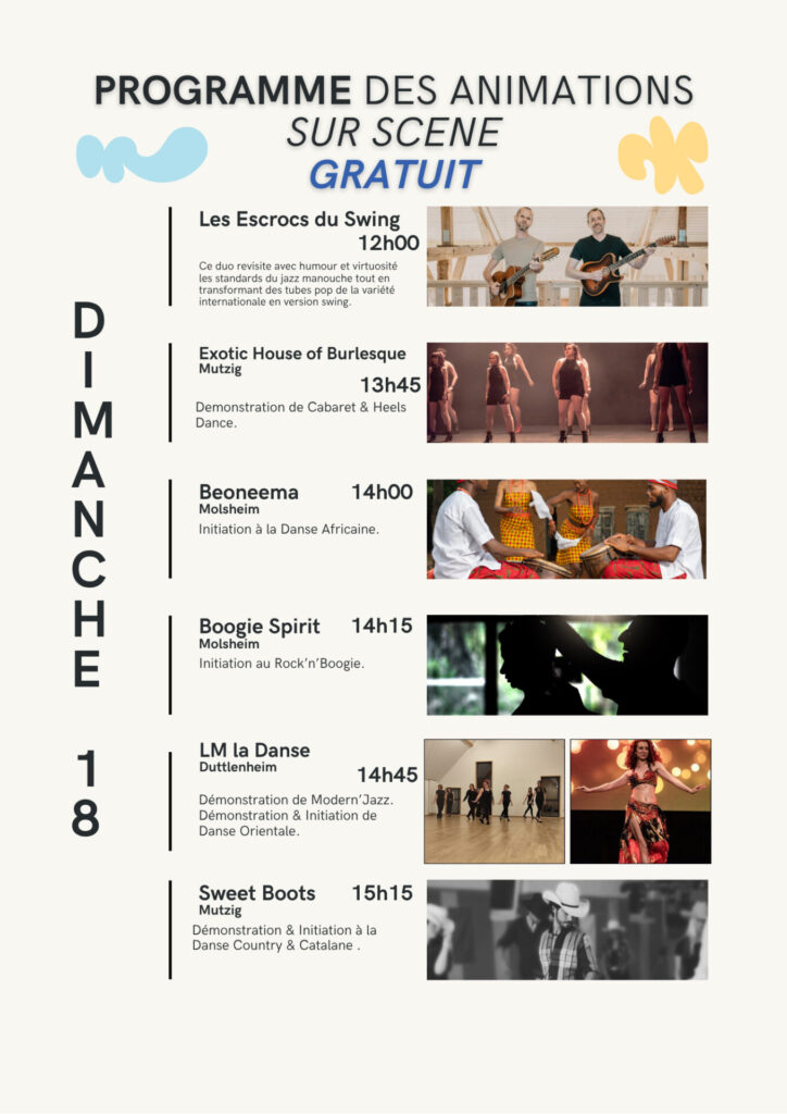 Le "Fou de trucks festival" 5ème édition du 17 au 18 octobre 2026 à Altorf