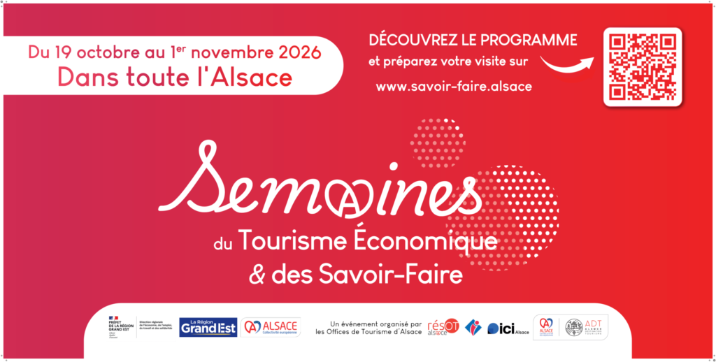 Semaines du tourisme économique & des savoir-faire