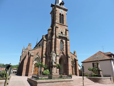 Eglise Saint Mathias de Still