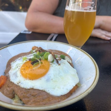 Le Mafé du Bistrot du Barbu à Molsheim