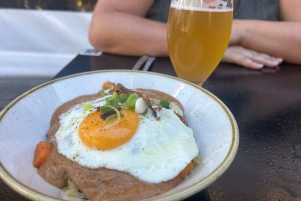 Le Mafé du Bistrot du Barbu à Molsheim