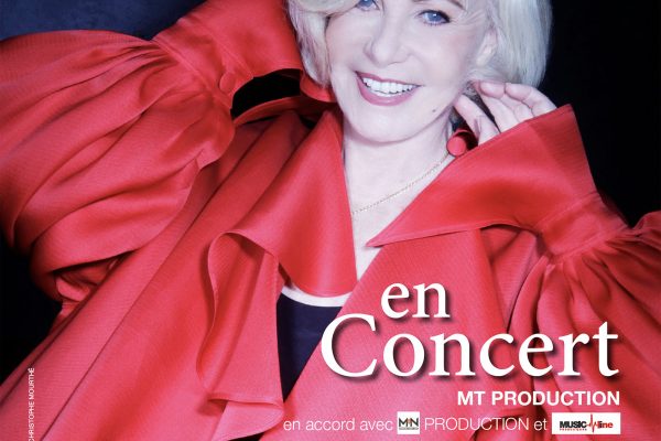 Michèle torr en concert à mutzig