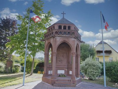 Monument aux morts heiligenberg