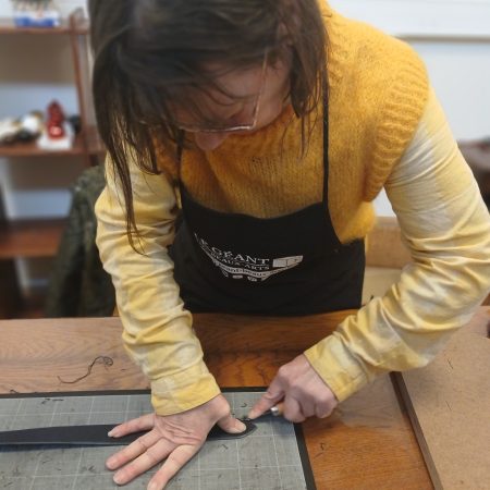 Atelier ceinture