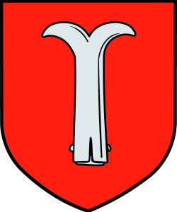 Dinsheim sur Bruche blason