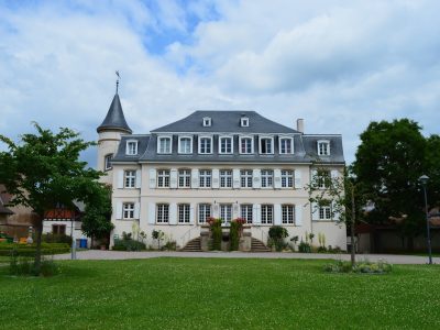 Château de Brosse à Dorlisheim