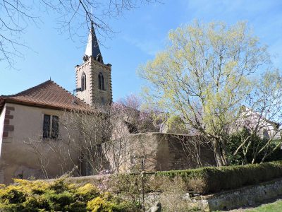 Eglise Maria Altrbronn Ergersheim
