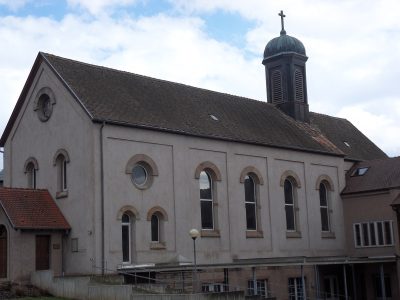 Ancien couvent à Ergersheim