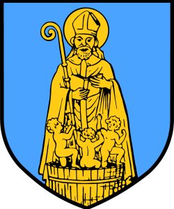 Blason d'Ergersheim