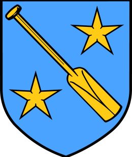 Blason Ernolsheim Bruche