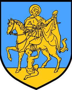Blason de Gresswiller