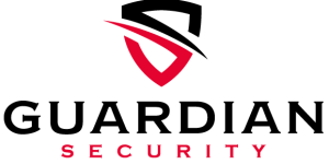Logo de la guardian security