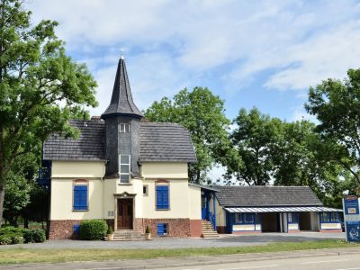 Hostellerie du Pur-Sang à Molsheim